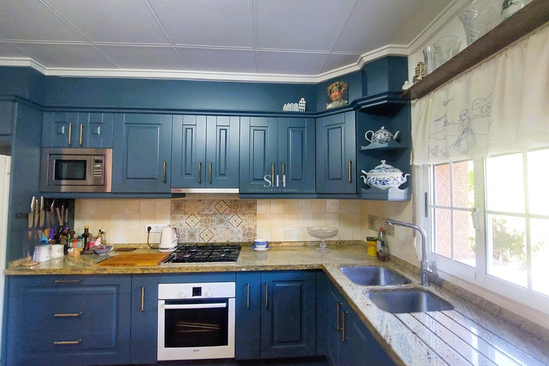 Resale - Villa - La marina - Costa Blanca