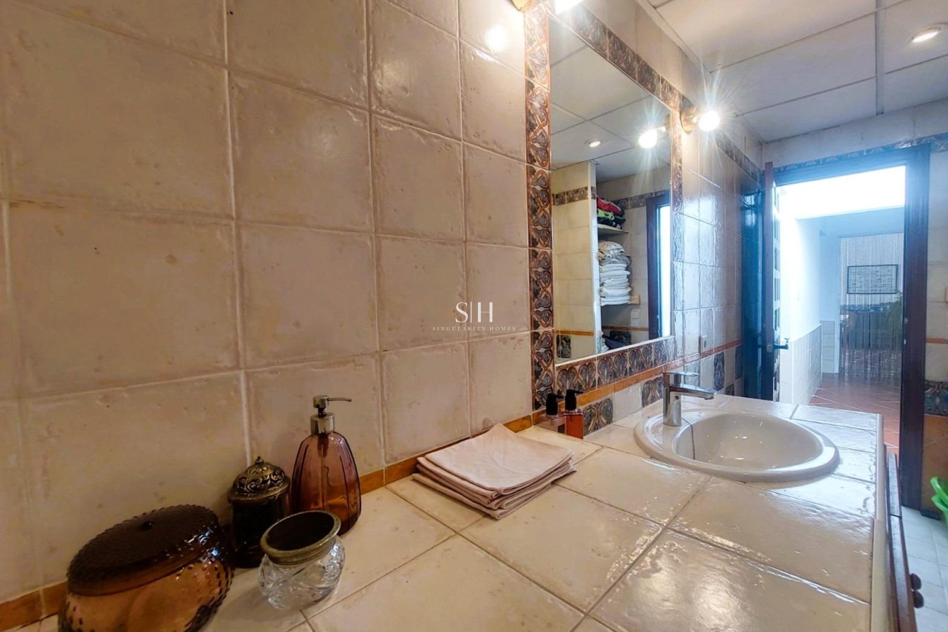 Resale - Villa - La marina - Costa Blanca