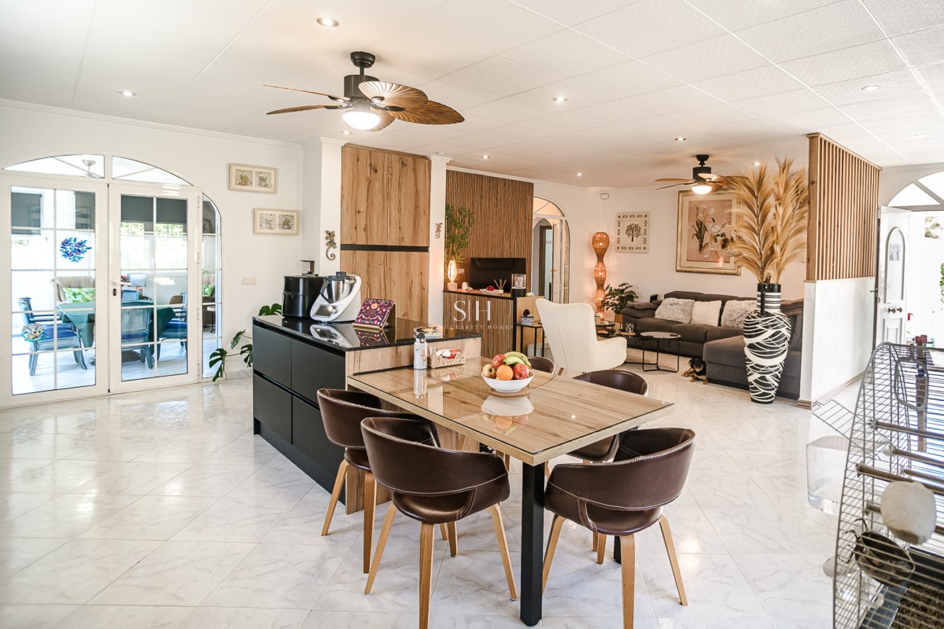 Resale - Villa - La marina - Costa Blanca