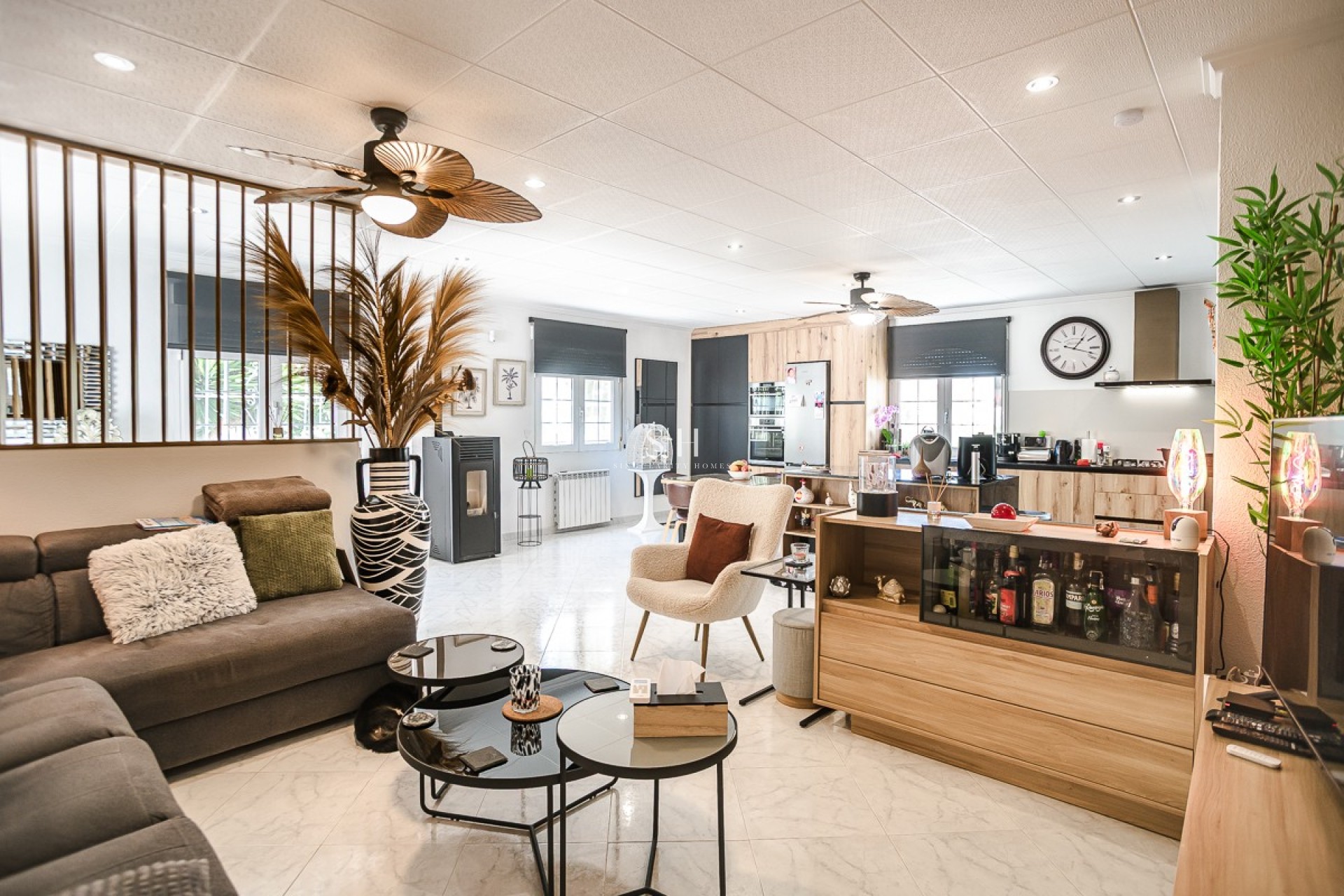 Resale - Villa - La marina - Costa Blanca