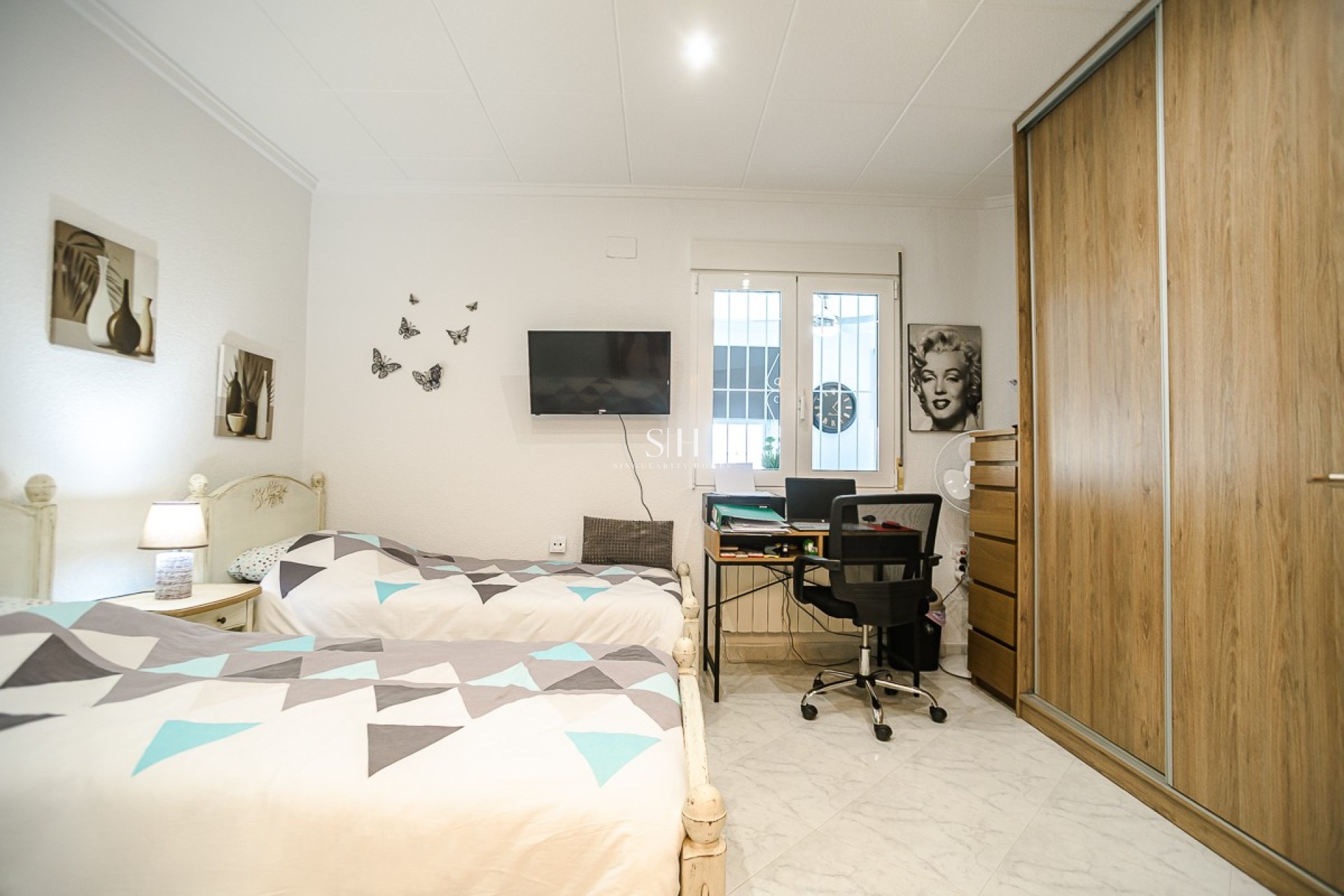 Resale - Villa - La marina - Costa Blanca