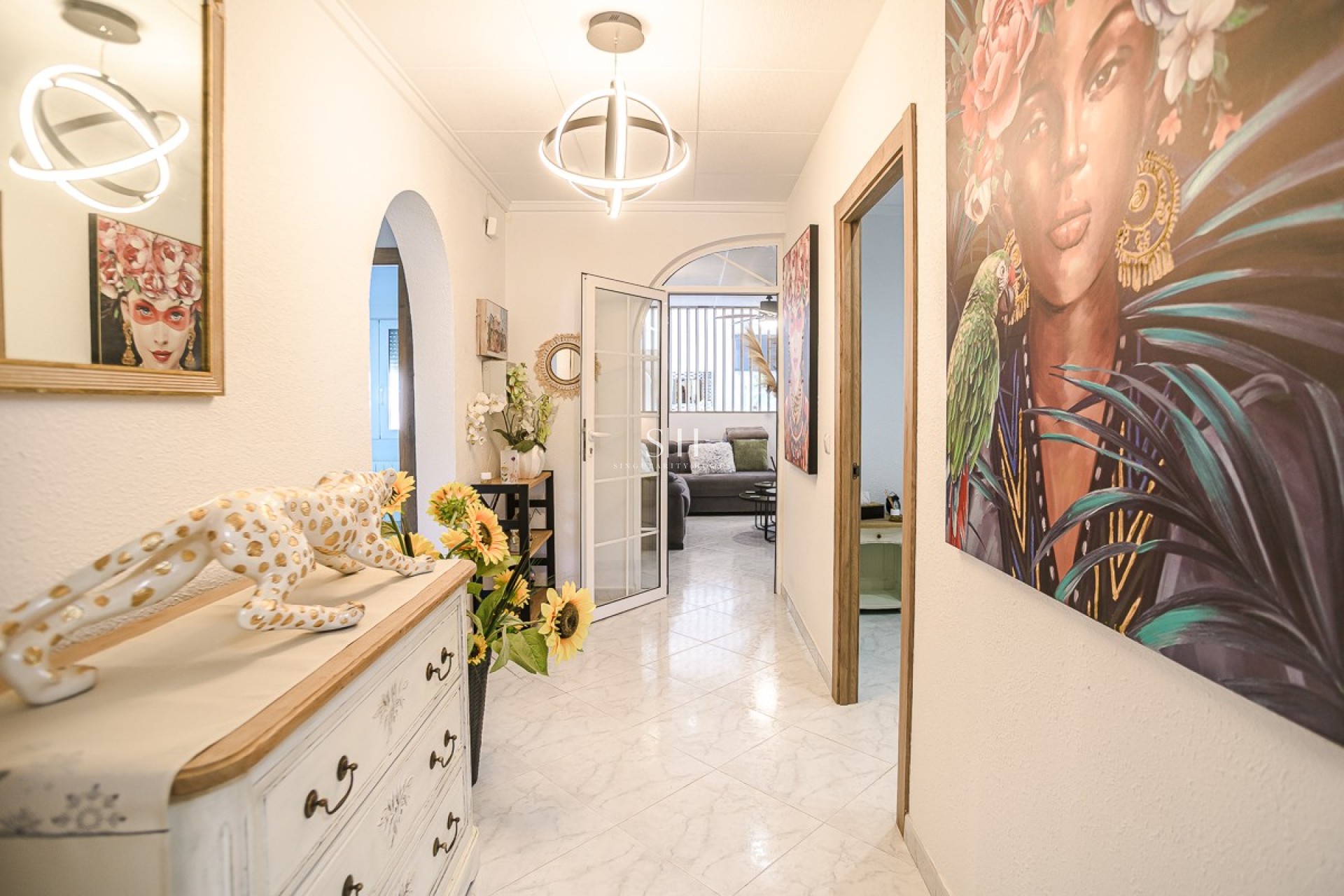 Resale - Villa - La marina - Costa Blanca