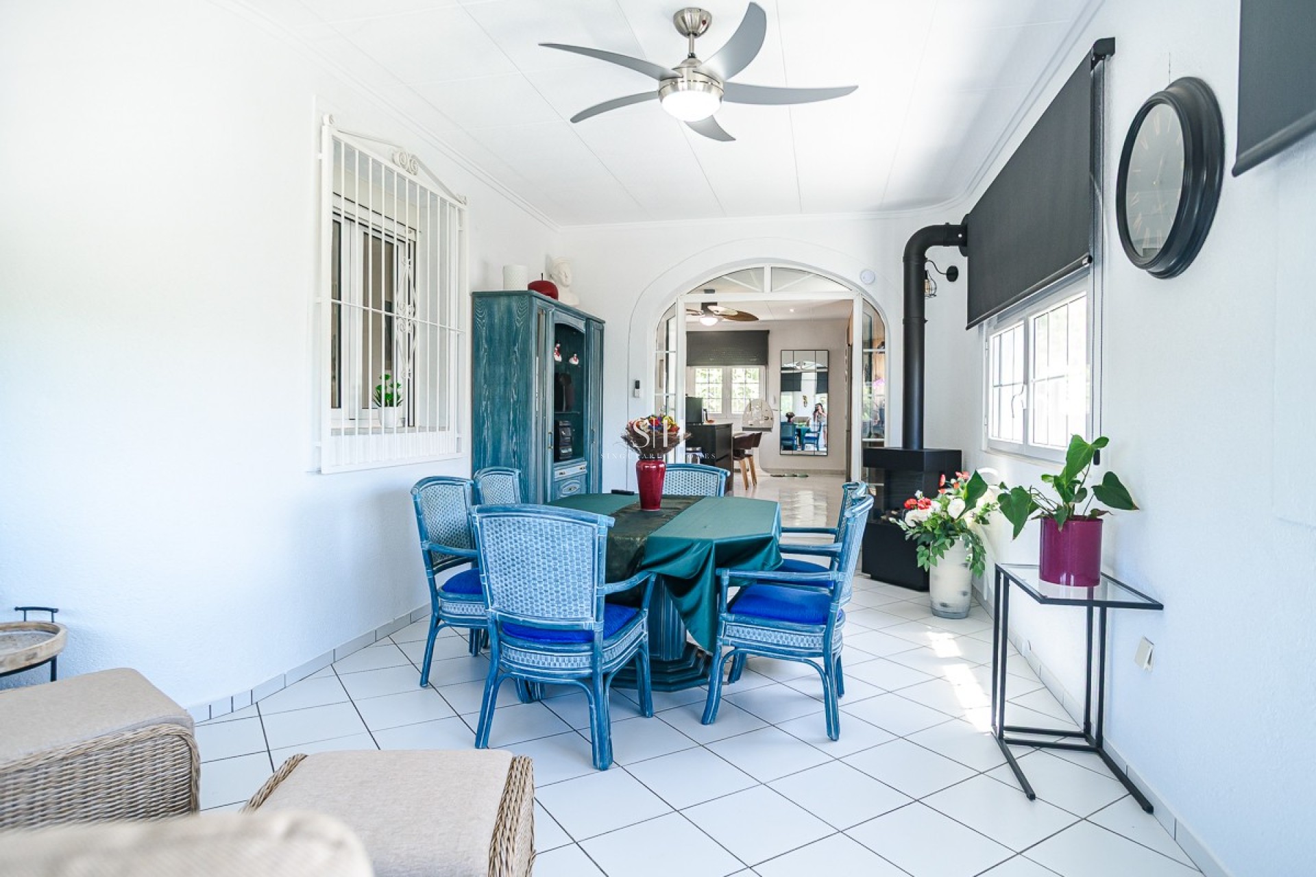 Resale - Villa - La marina - Costa Blanca