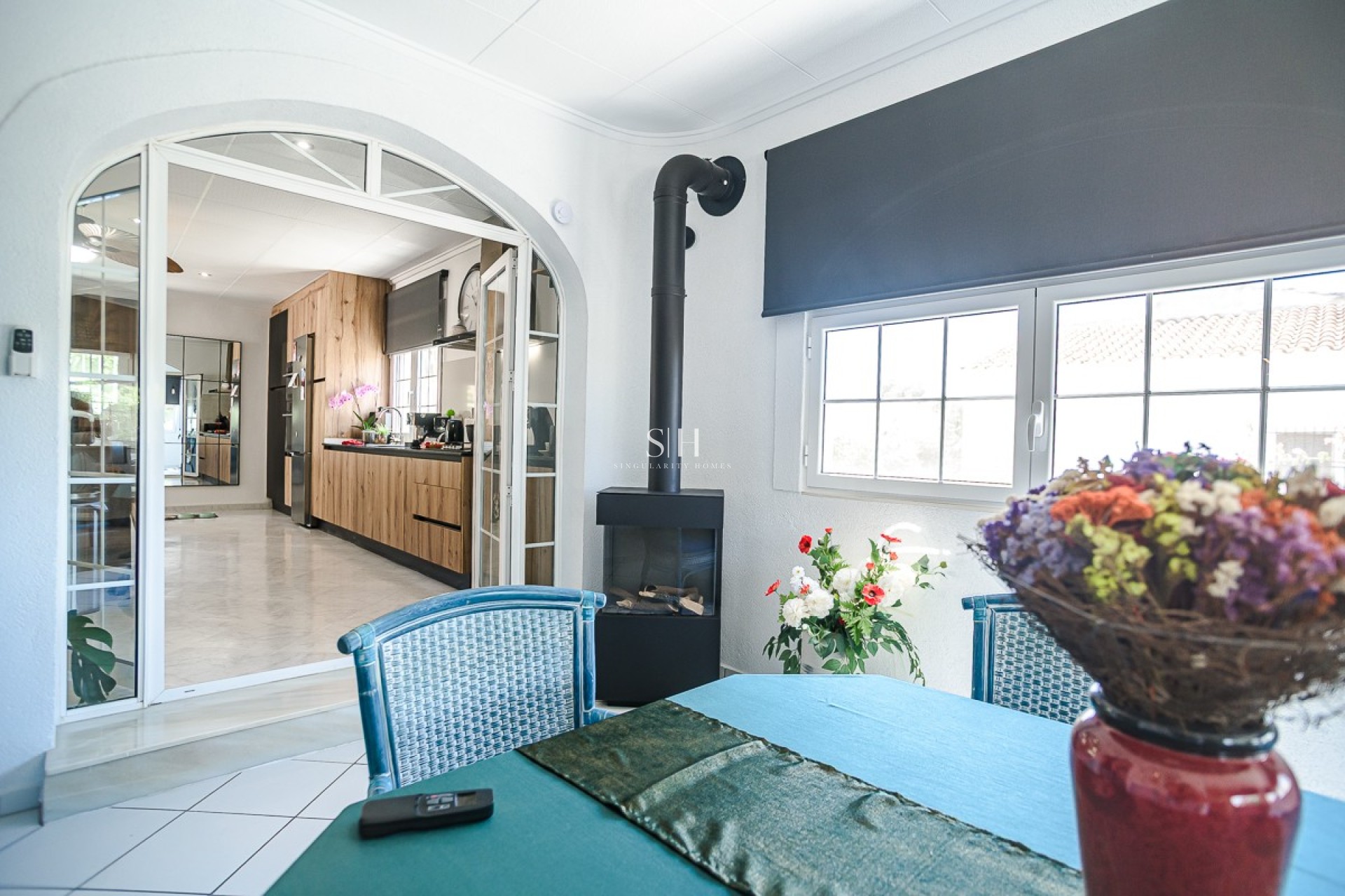 Resale - Villa - La marina - Costa Blanca