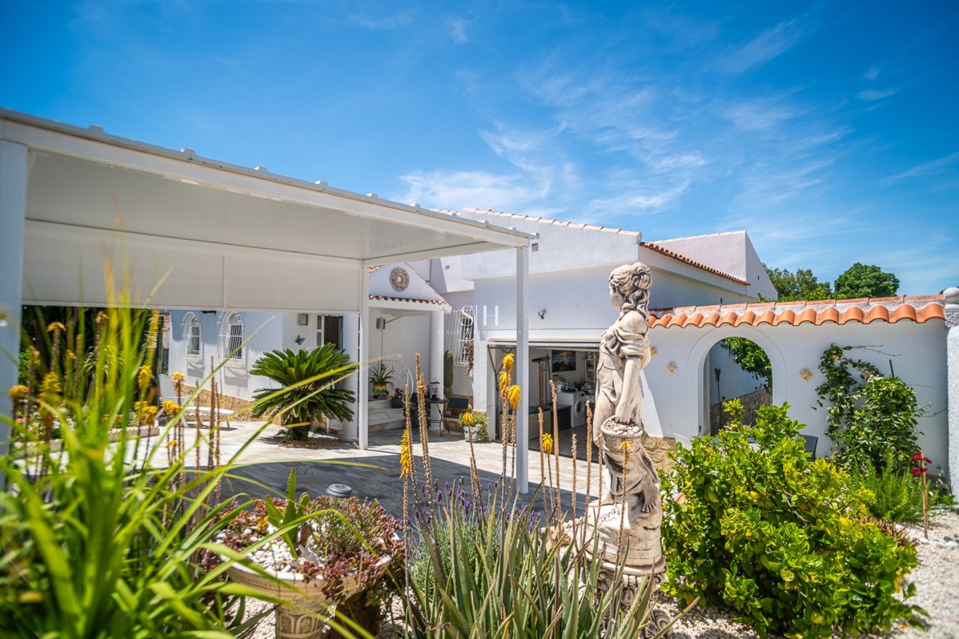 Resale - Villa - La marina - Costa Blanca