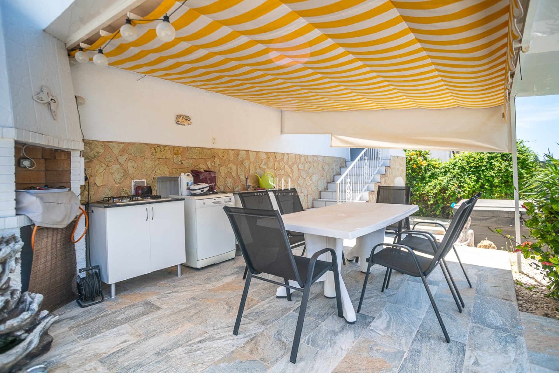 Resale - Villa - La marina - Costa Blanca