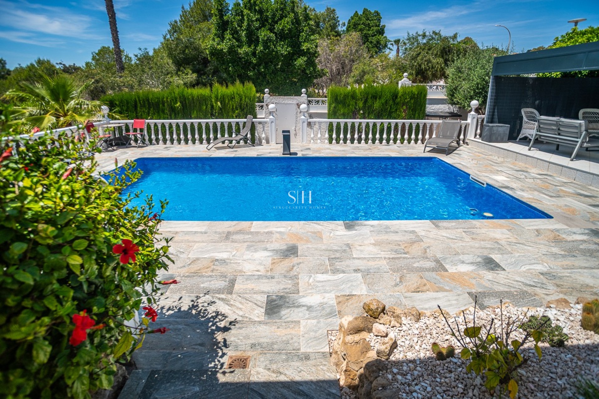 Resale - Villa - La marina - Costa Blanca