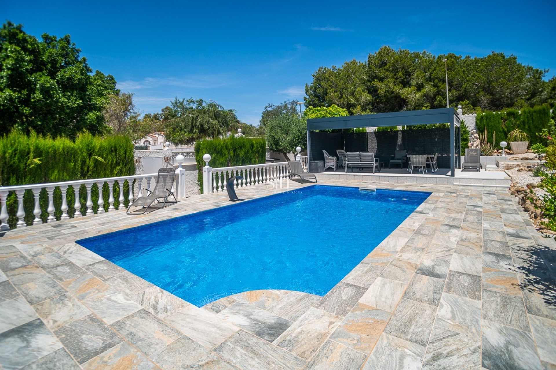 Resale - Villa - La marina - Costa Blanca