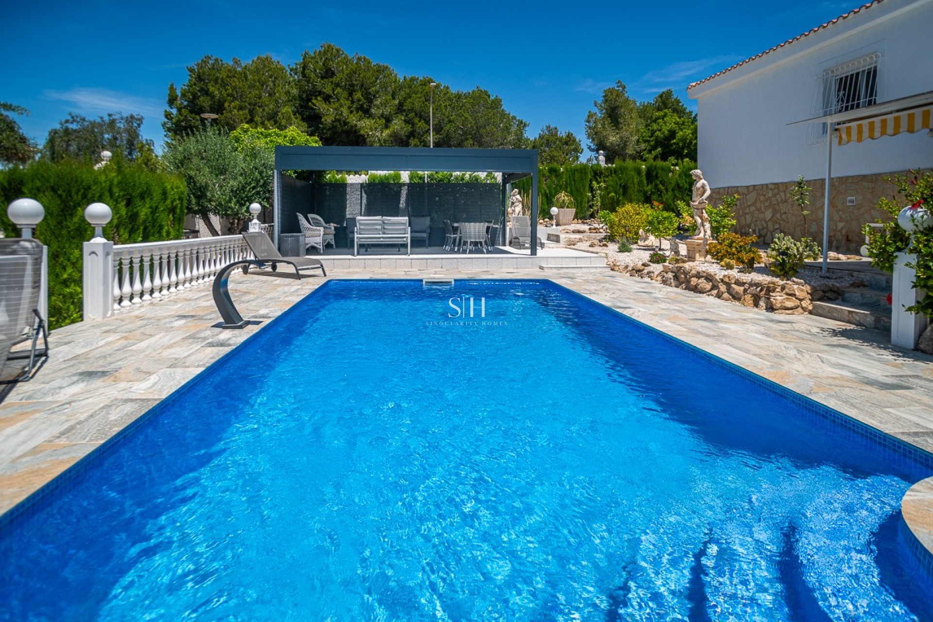 Resale - Villa - La marina - Costa Blanca