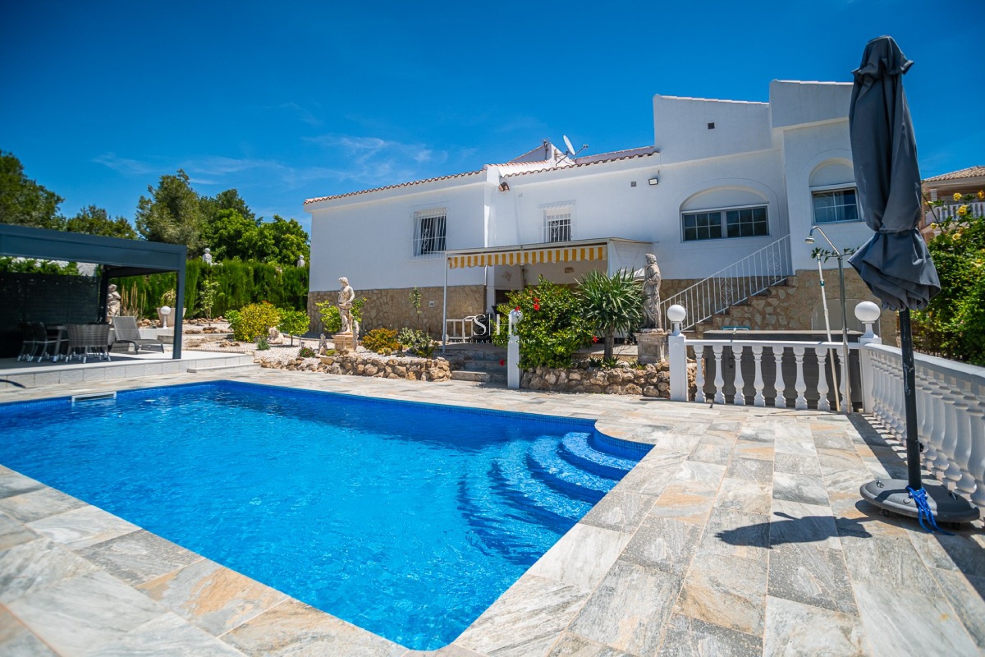 Resale - Villa - La marina - Costa Blanca