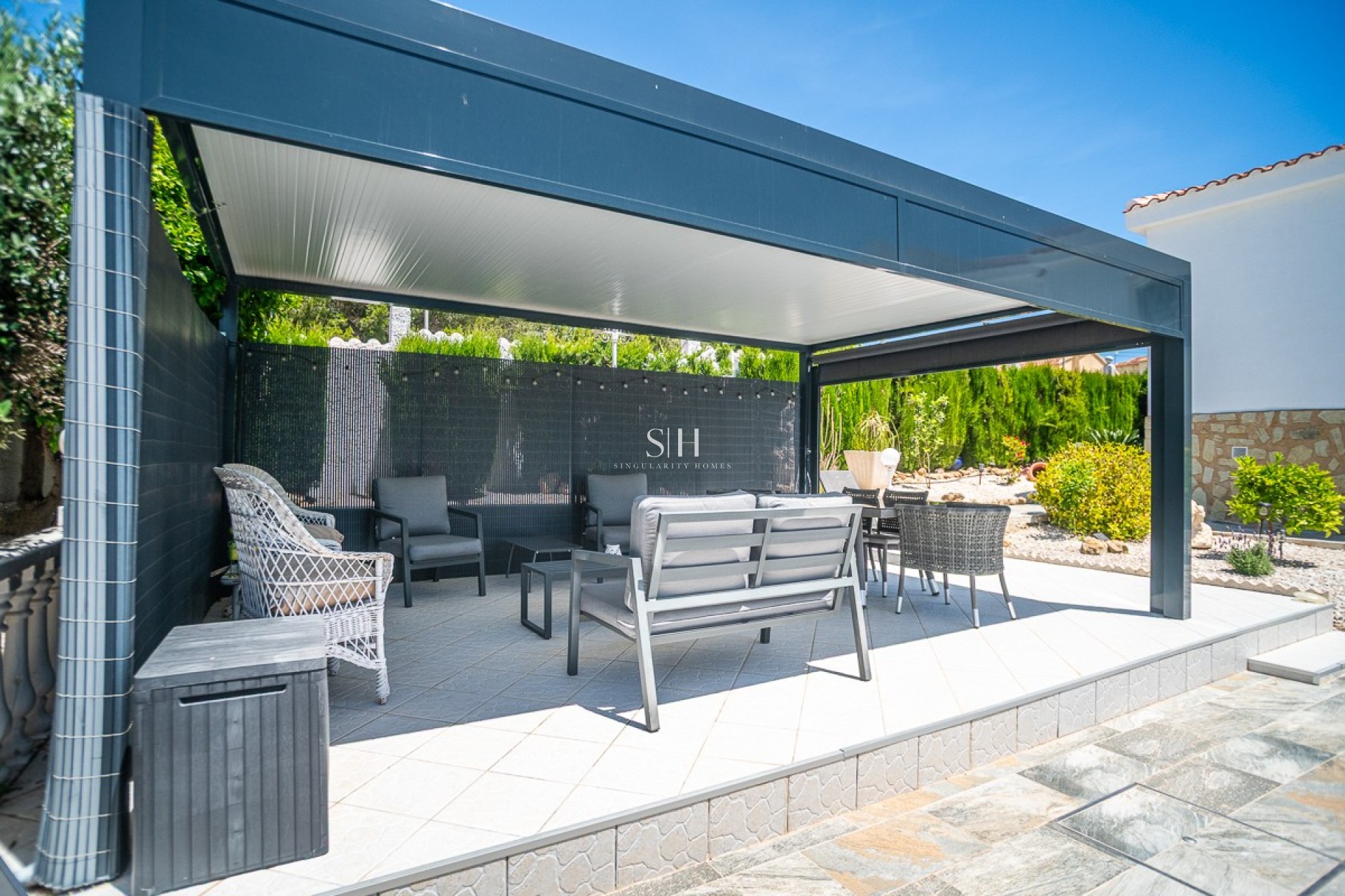 Resale - Villa - La marina - Costa Blanca