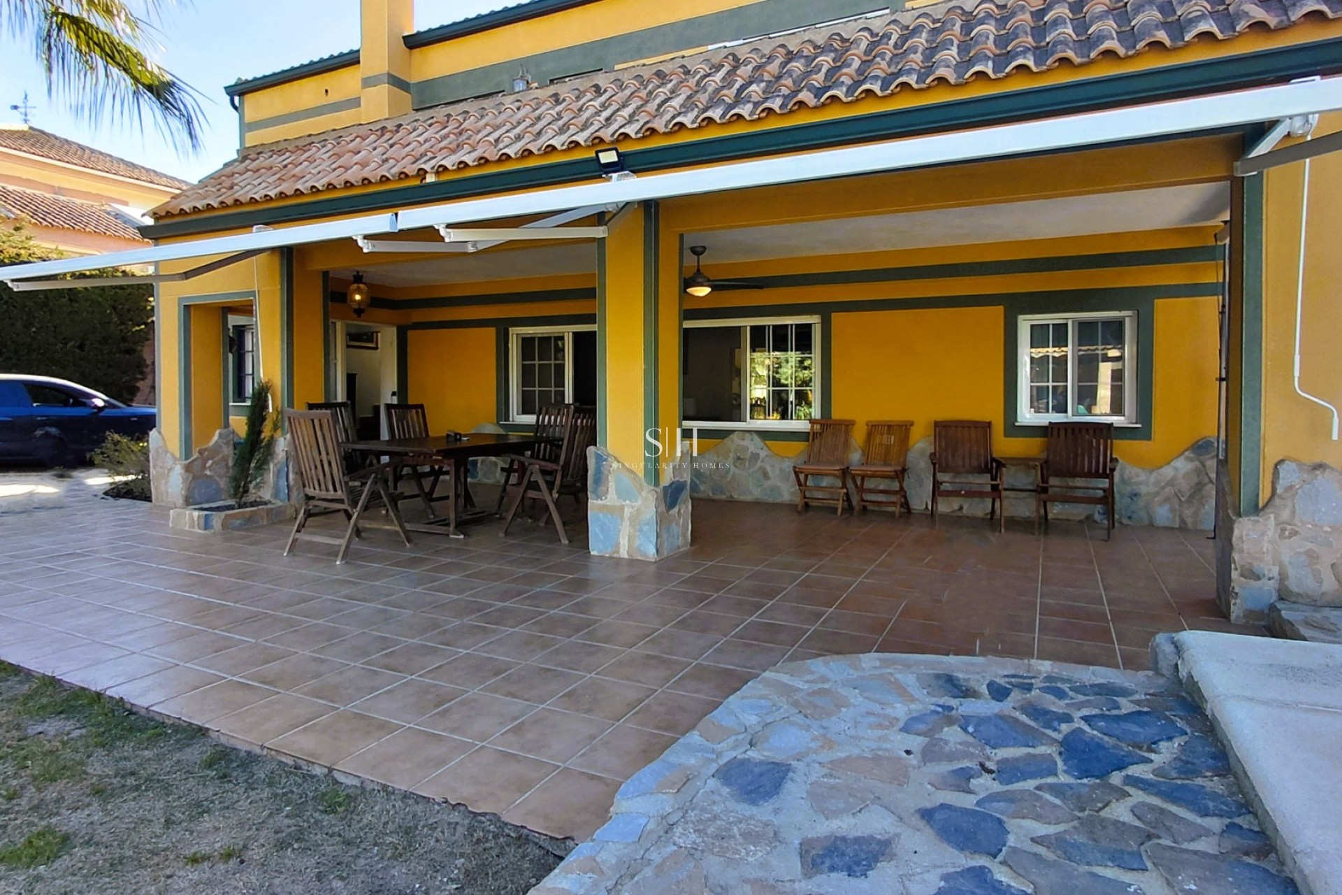 Resale - Villa - La Marina