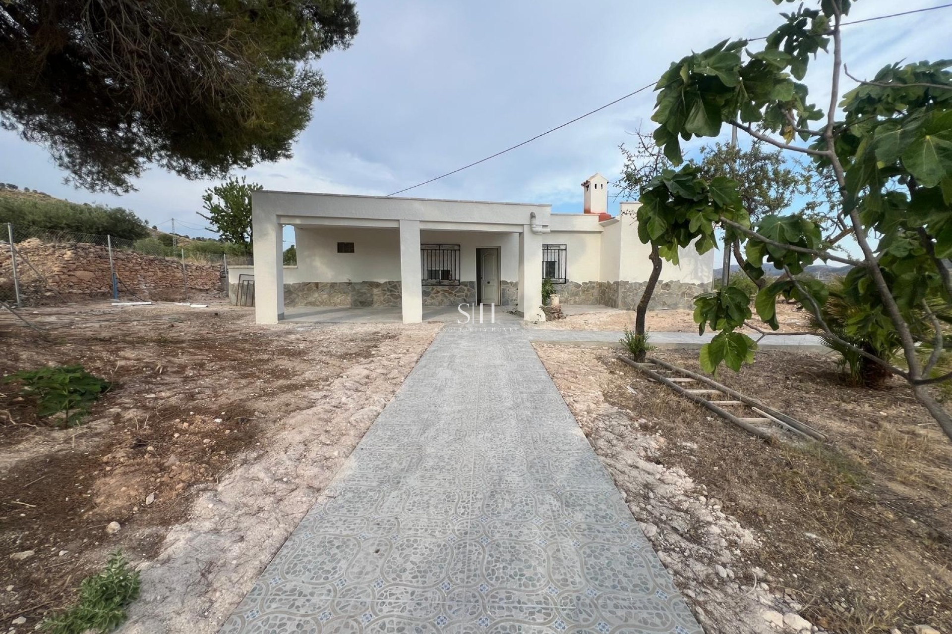 Resale - Villa - La Solana