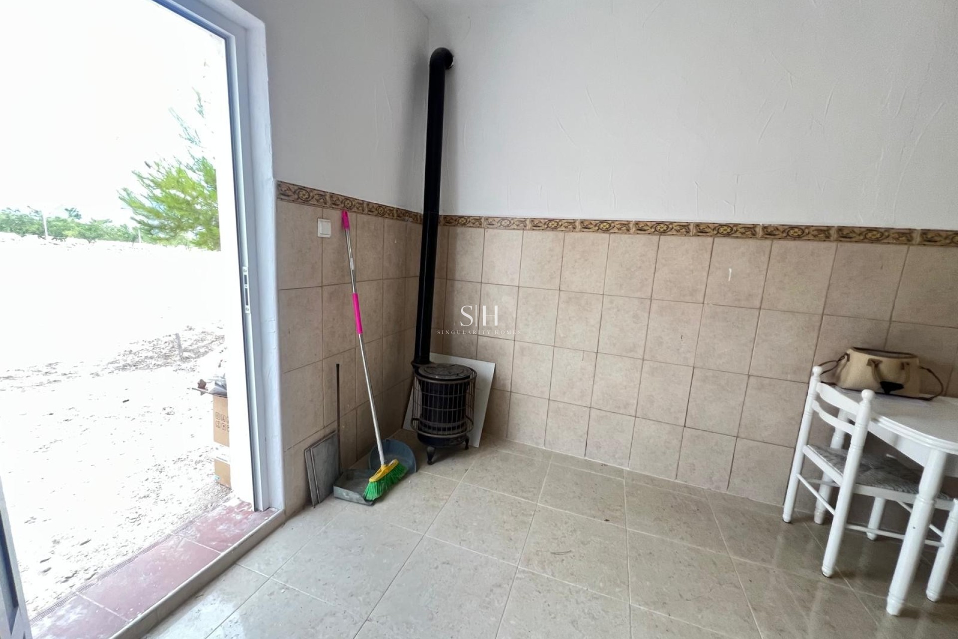 Resale - Villa - La Solana