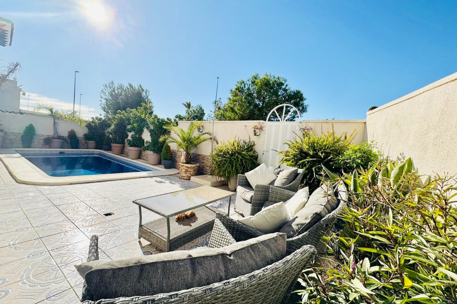 Resale - Villa - La Zenia - Costa Blanca