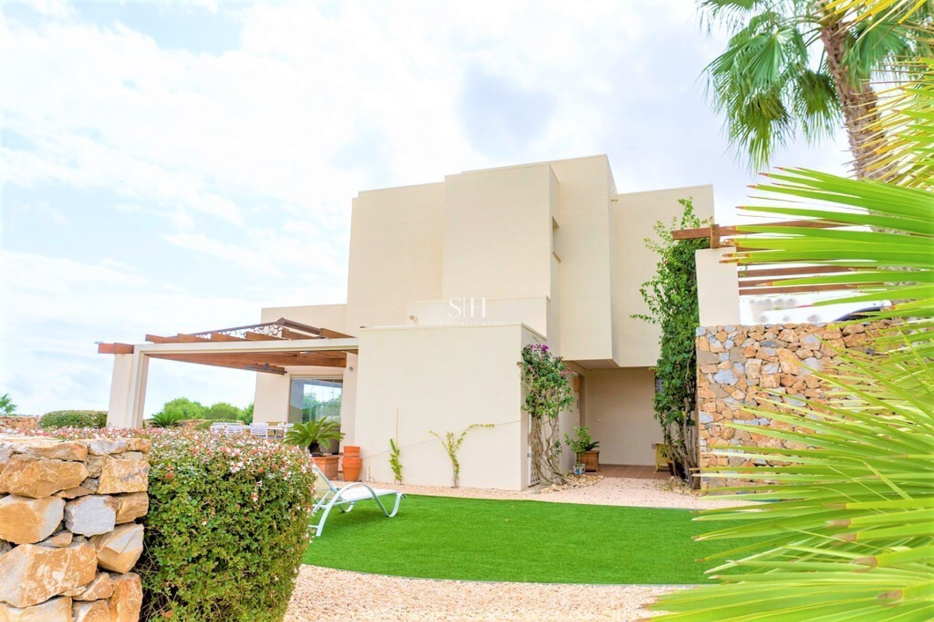 Resale - Villa - Las Colinas Golf - Inland