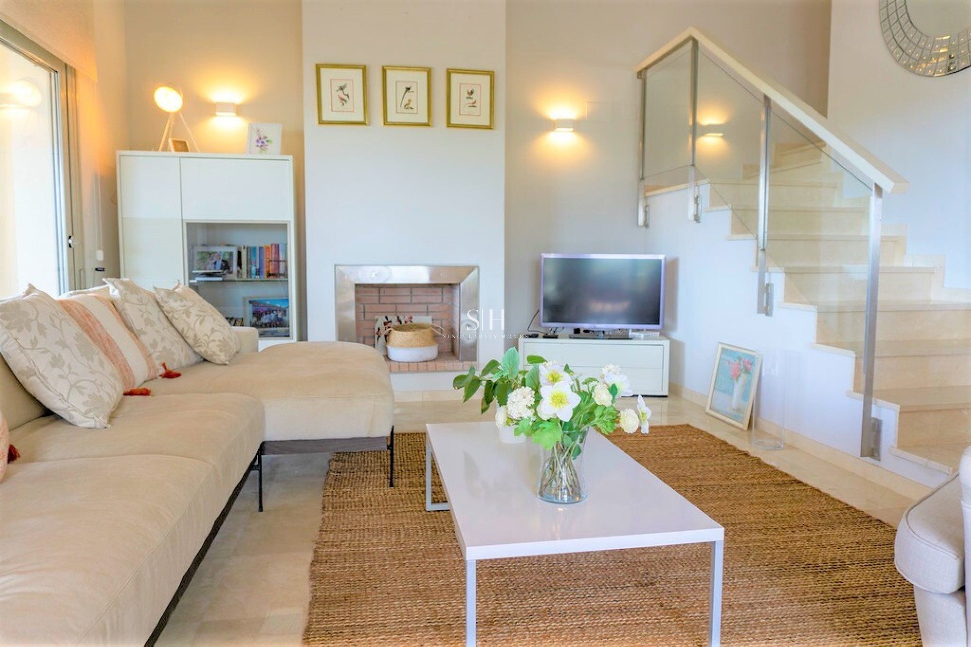 Resale - Villa - Las Colinas Golf - Inland