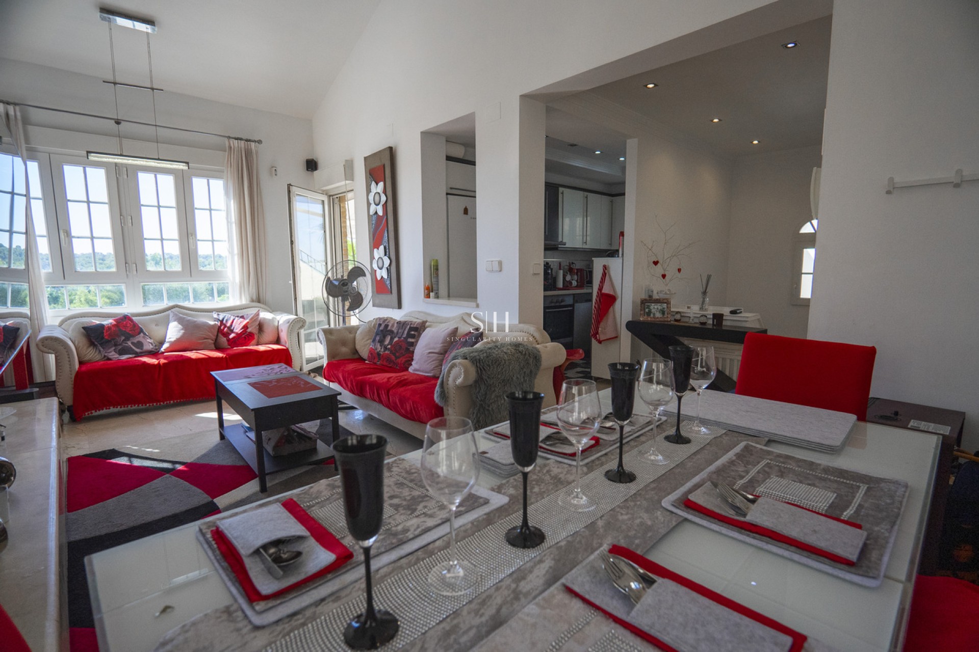 Resale - Villa - Las Ramblas Golf - Calle Mayor