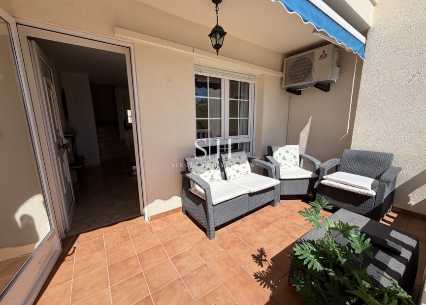 Resale - Villa - Las Ramblas Golf - Inland