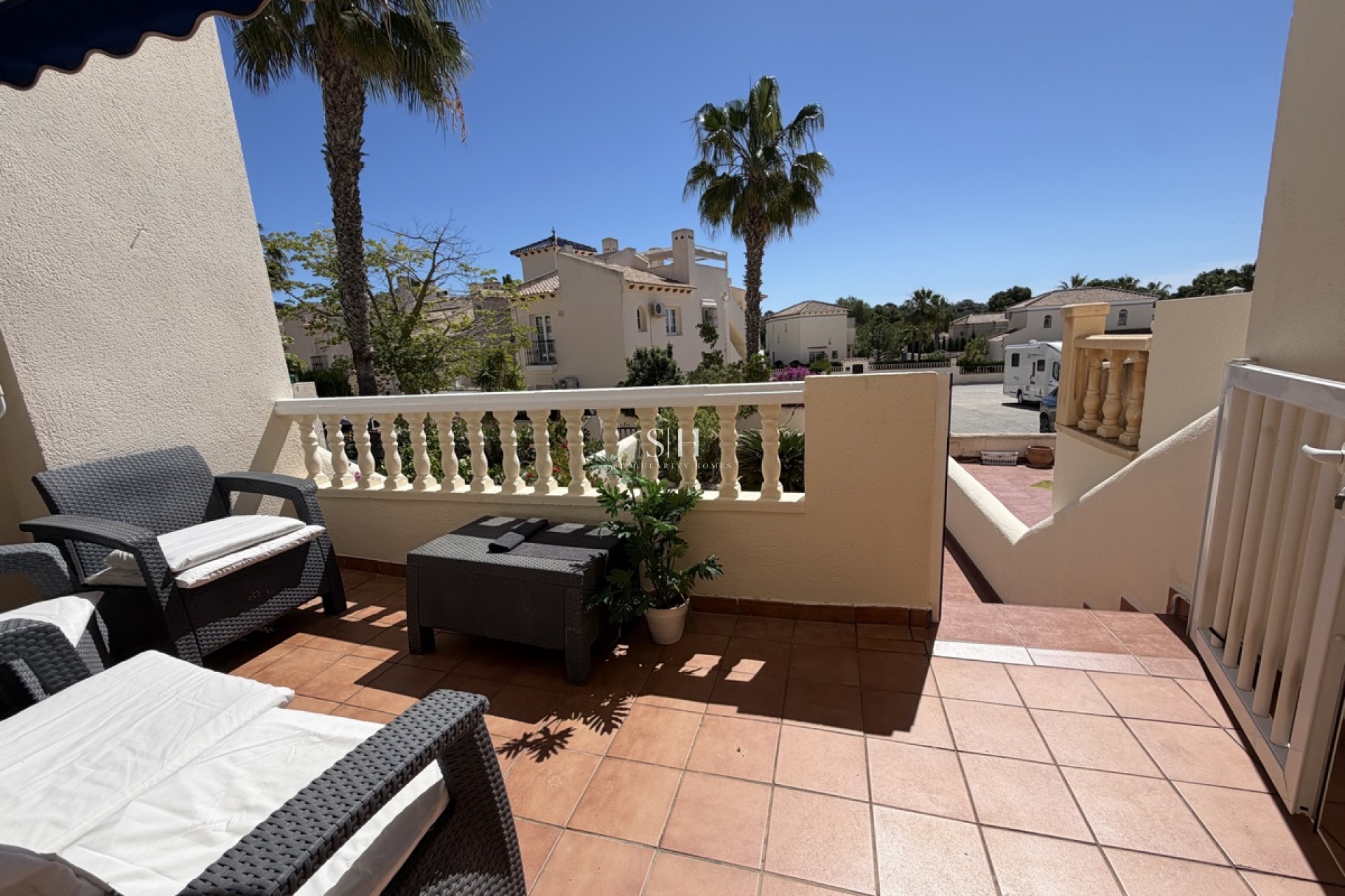 Resale - Villa - Las Ramblas Golf - Inland