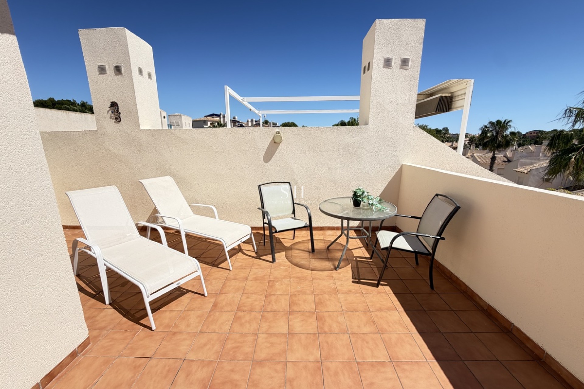 Resale - Villa - Las Ramblas Golf - Inland