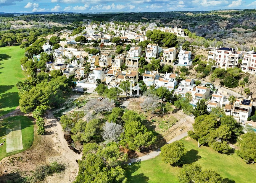 Resale - Villa - Las Ramblas Golf - Las Ramblas