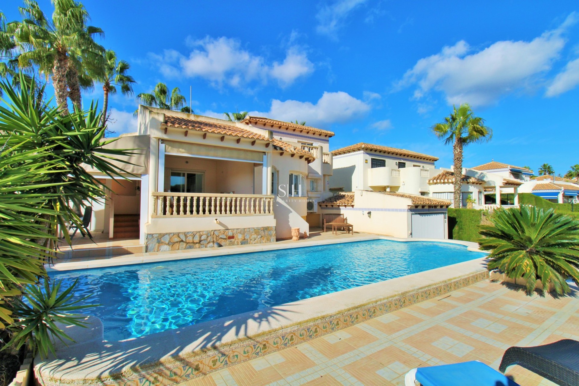 Resale - Villa - Las Ramblas Golf - Las Ramblas