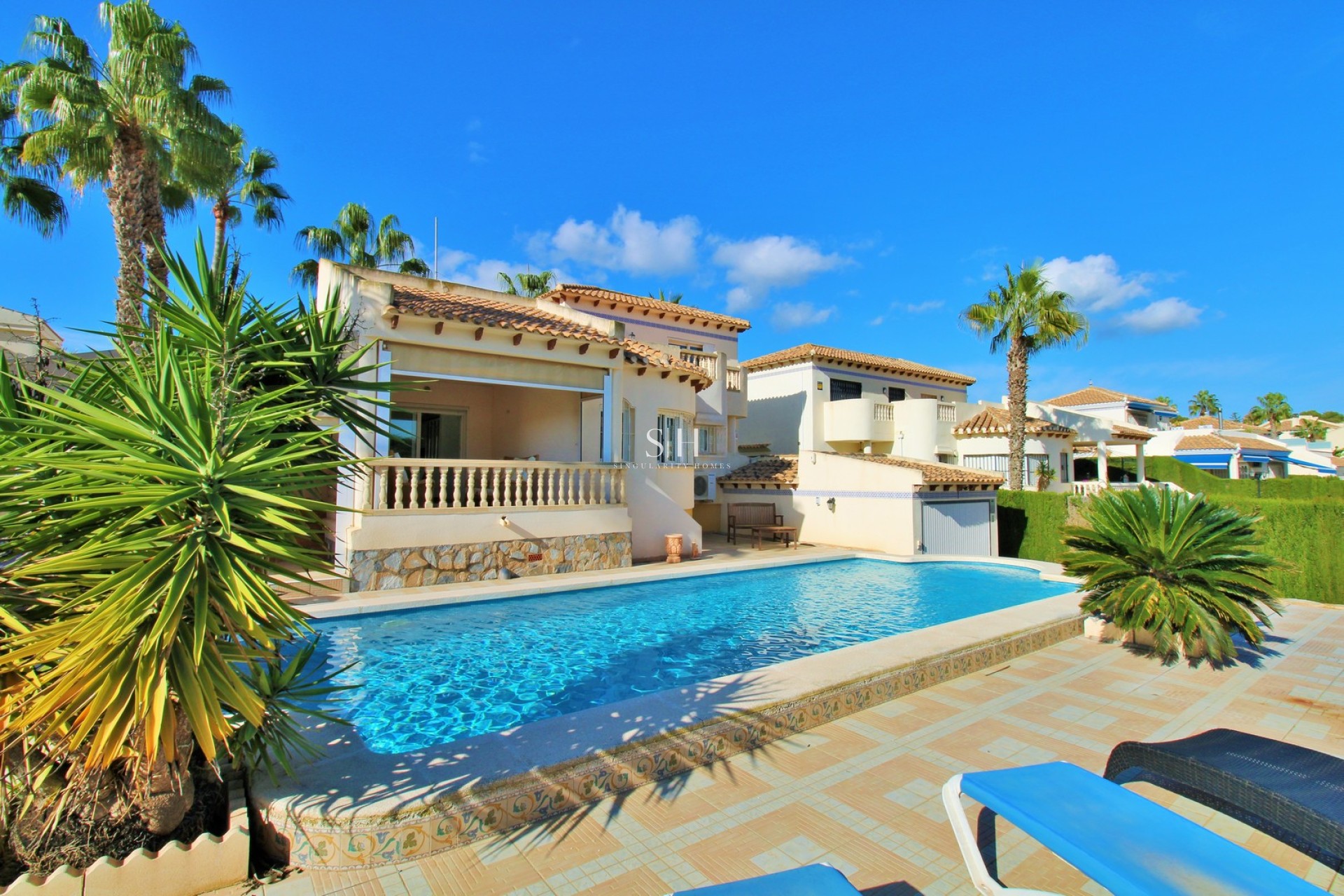 Resale - Villa - Las Ramblas Golf - Las Ramblas