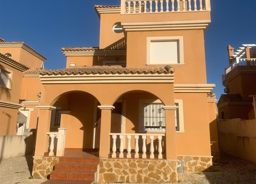 Resale - Villa - Lo Crispin - Inland