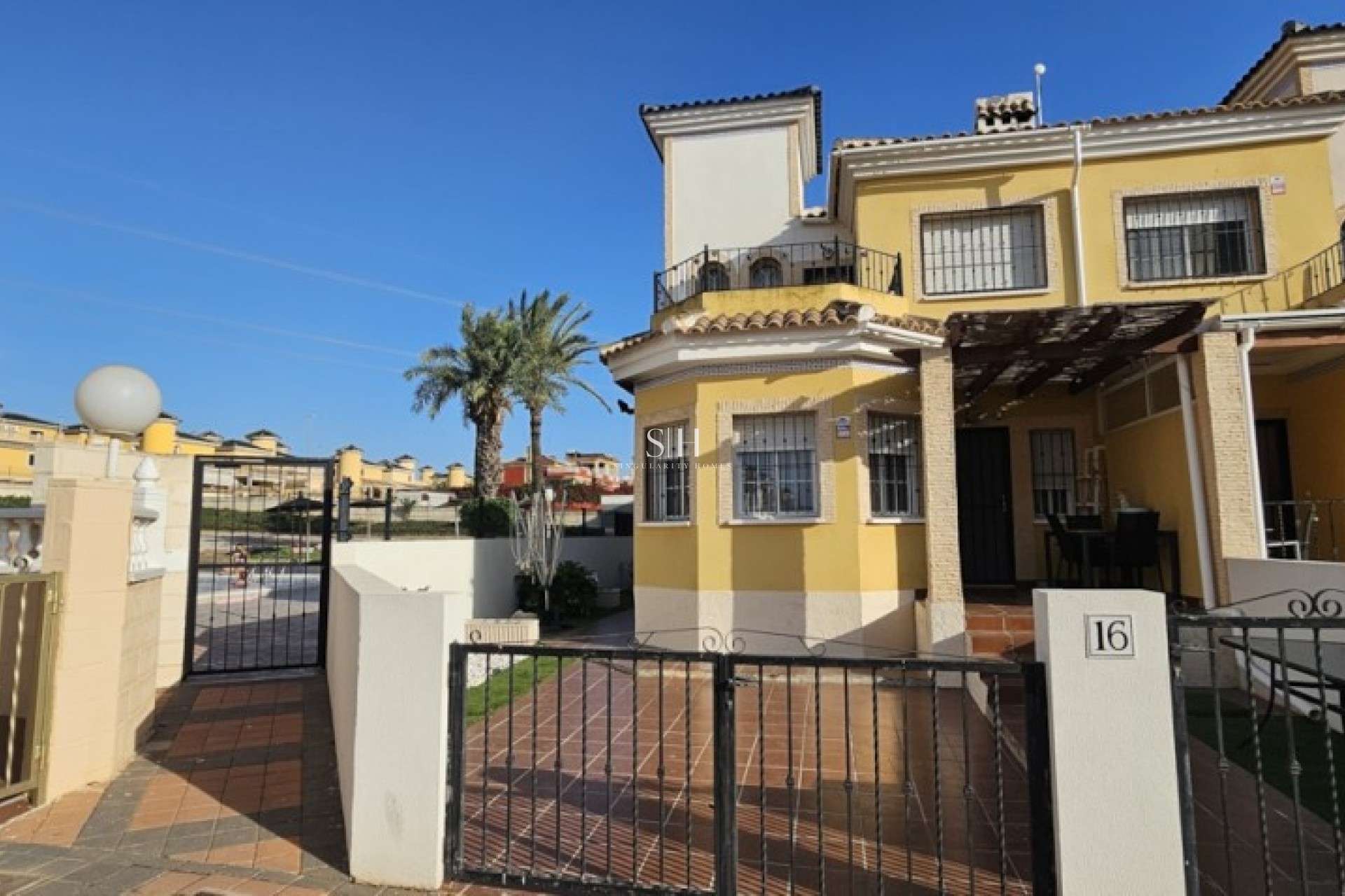 Resale - Villa - Lo Crispin - Inland