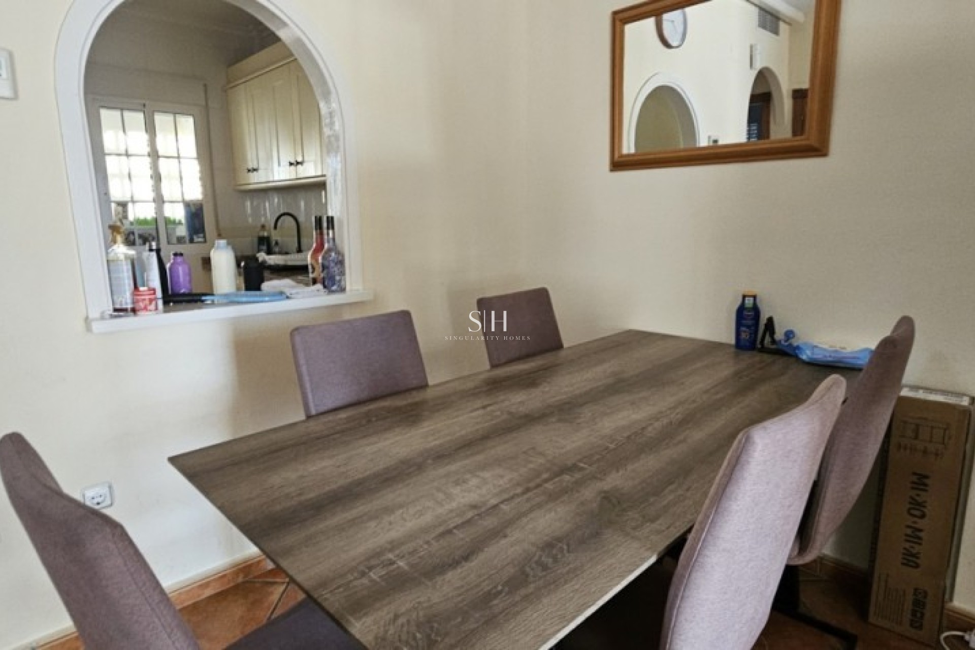 Resale - Villa - Lo Crispin - Inland