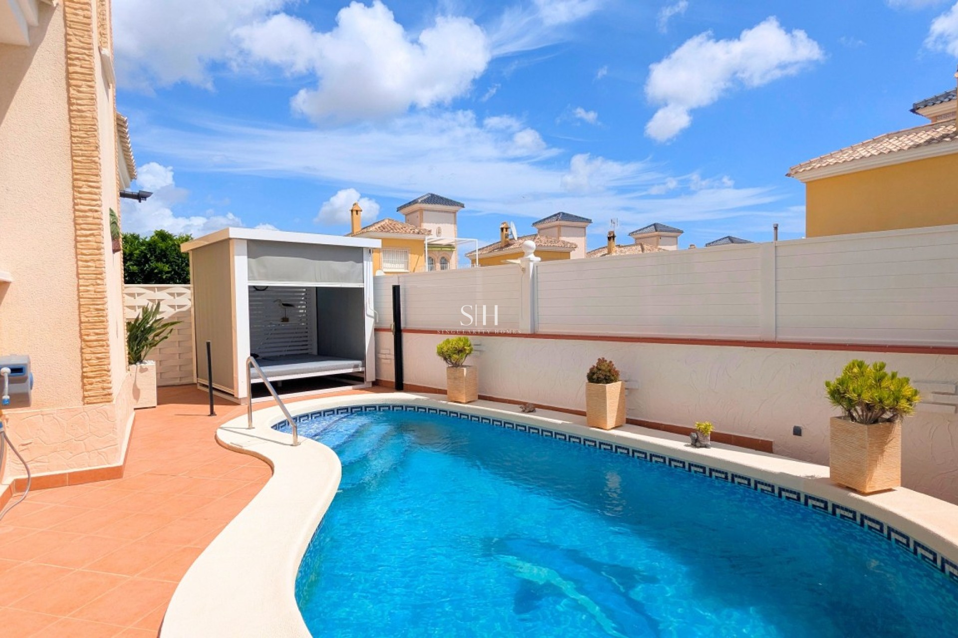 Resale - Villa - Lo Crispin - Inland