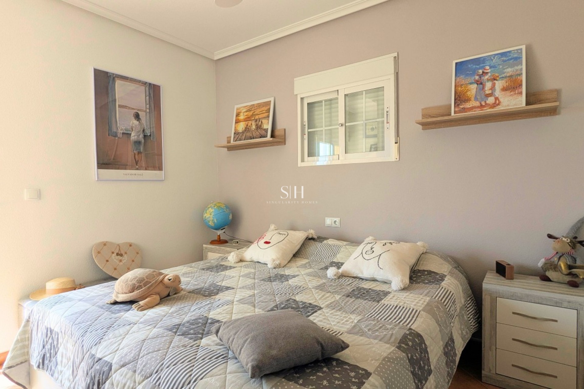 Resale - Villa - Lo Crispin - Inland
