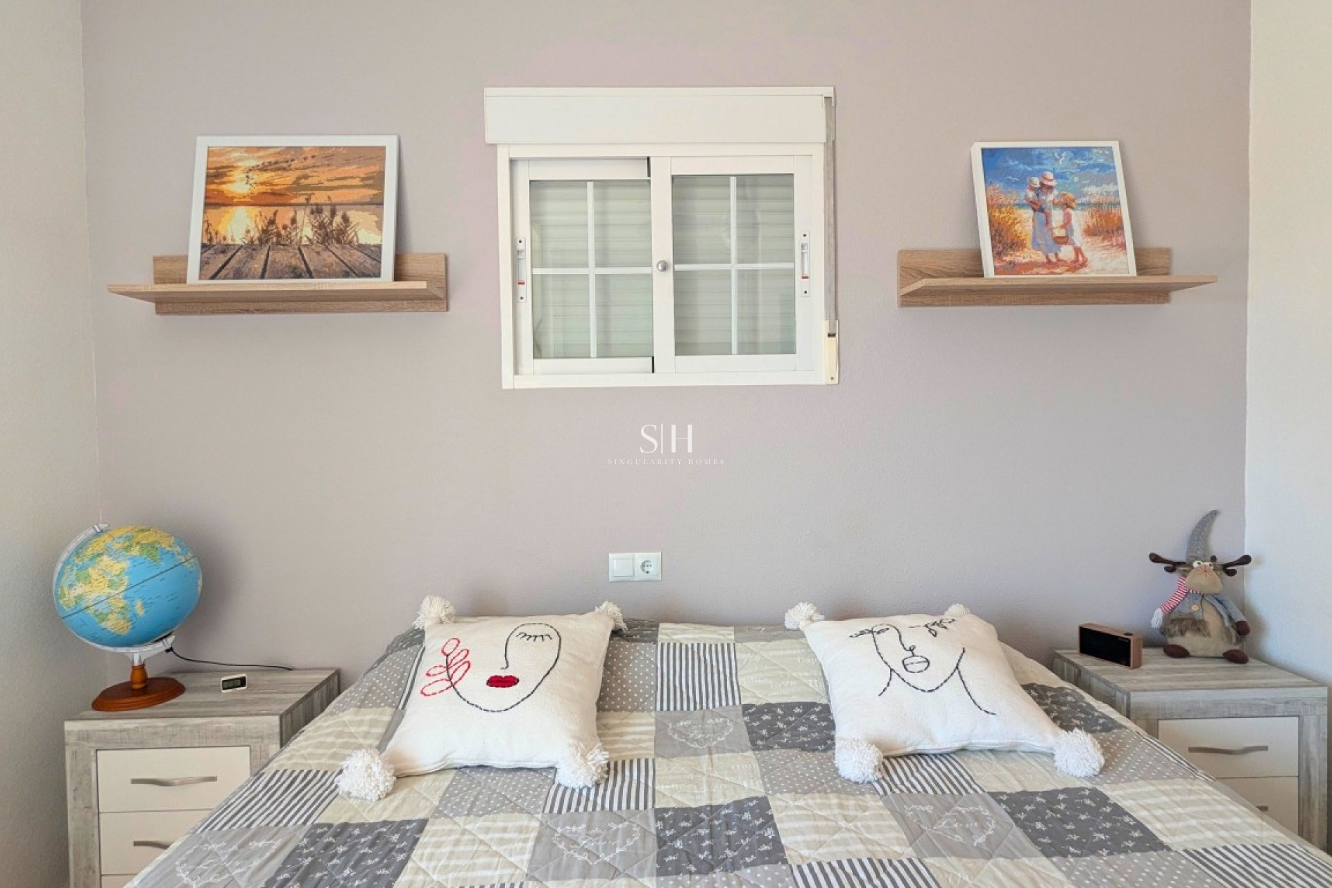 Resale - Villa - Lo Crispin - Inland