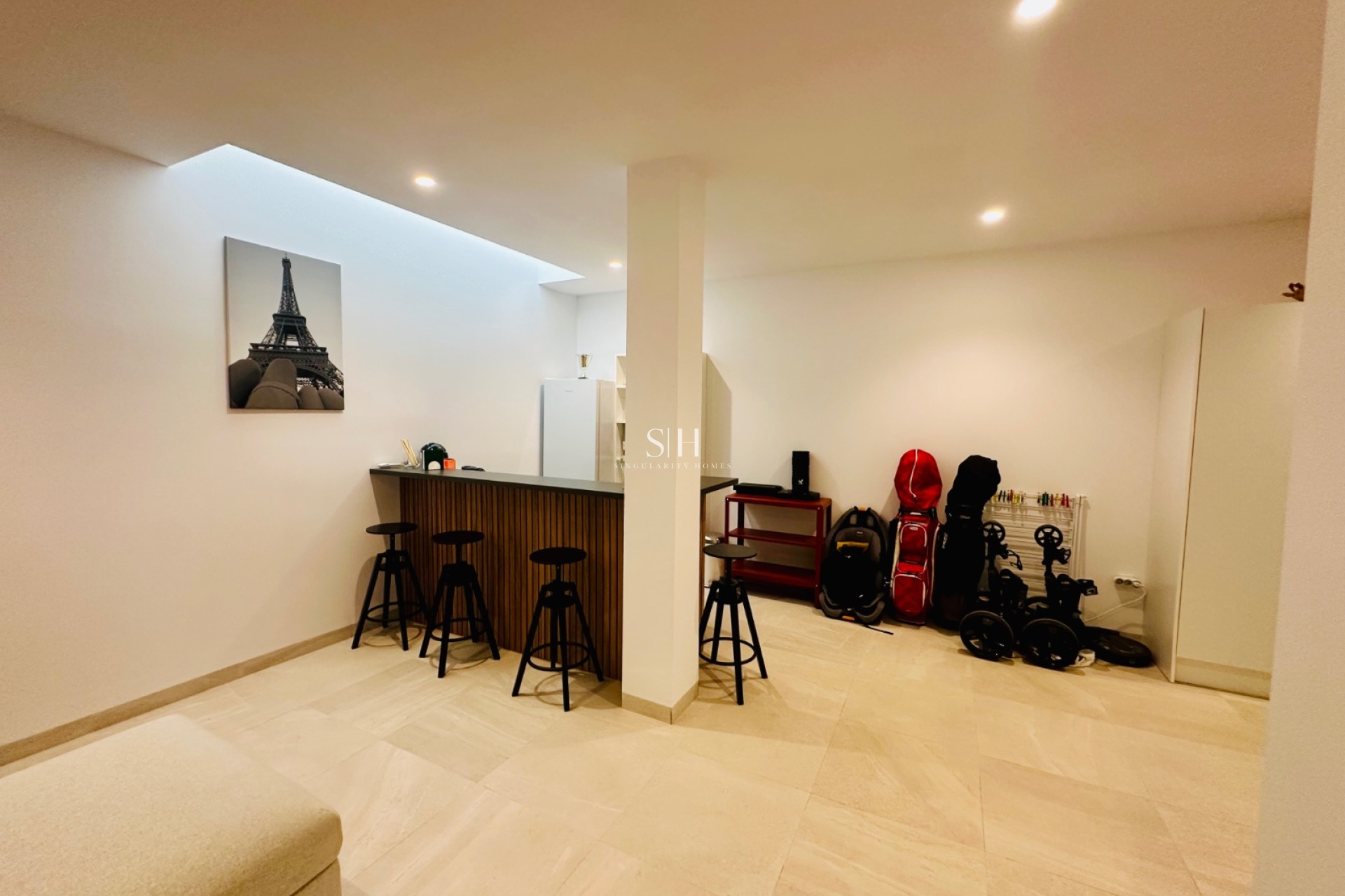 Resale - Villa - Los Alcázares - Santa Rosalía