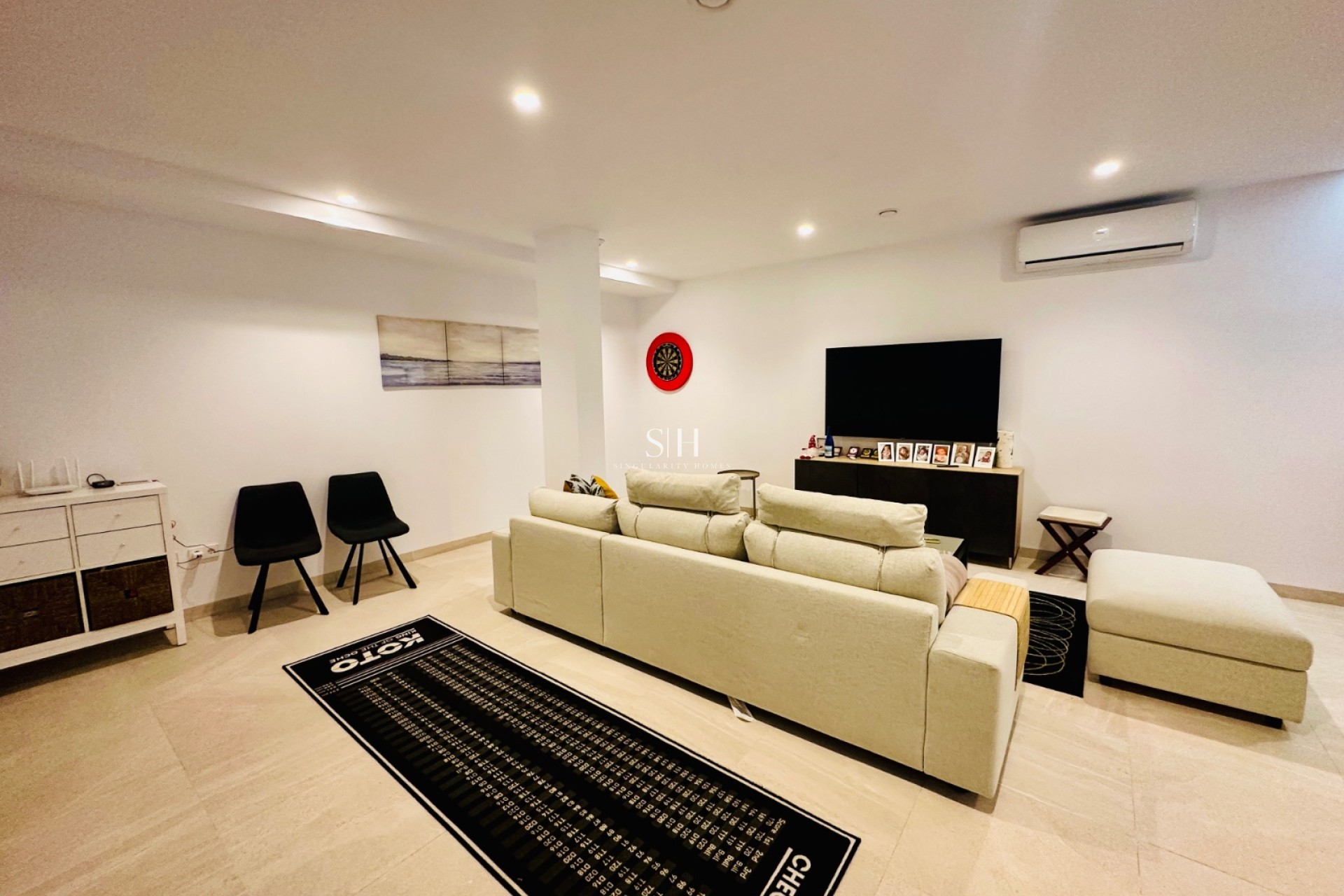 Resale - Villa - Los Alcázares - Santa Rosalía