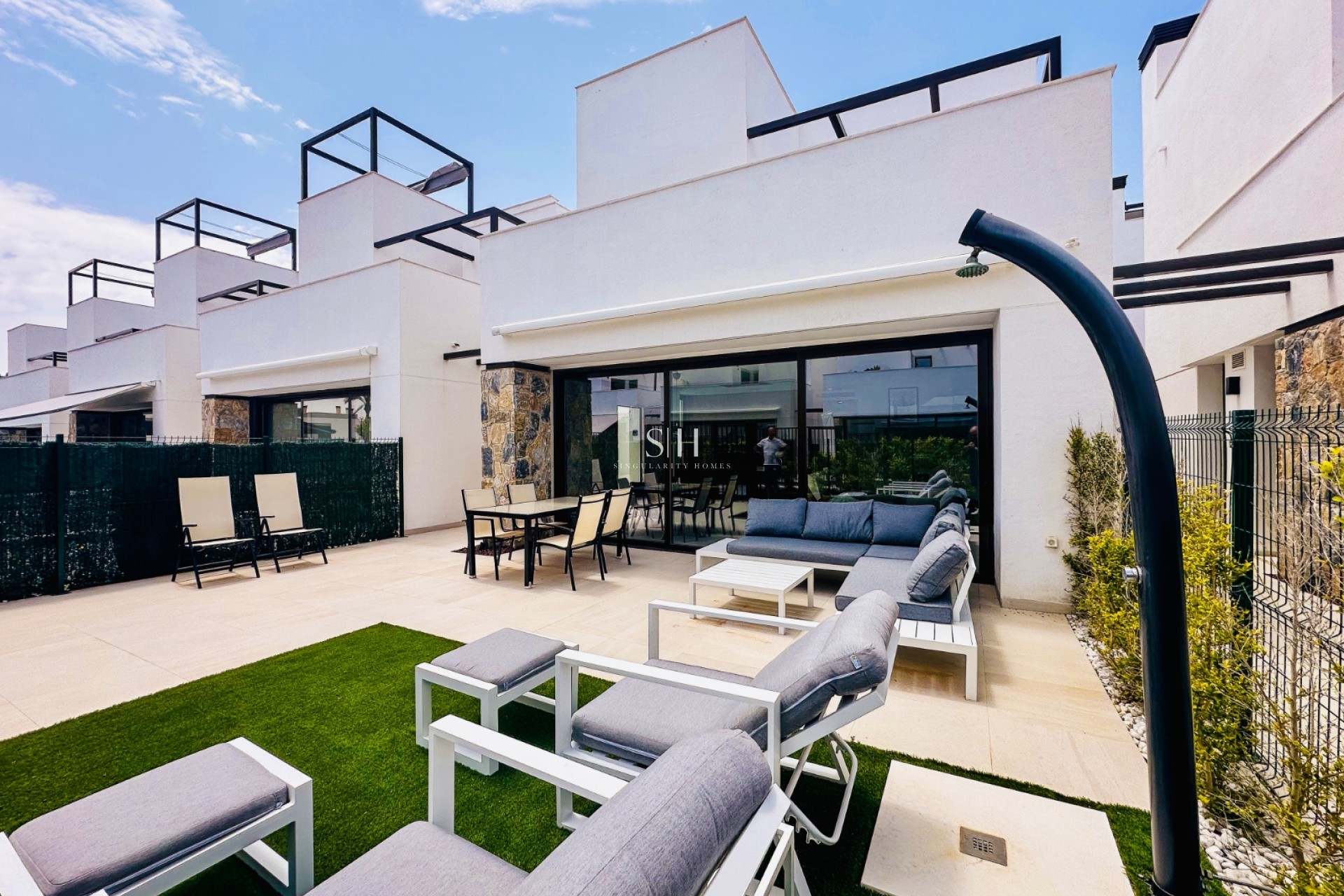 Resale - Villa - Los Alcázares - Santa Rosalía