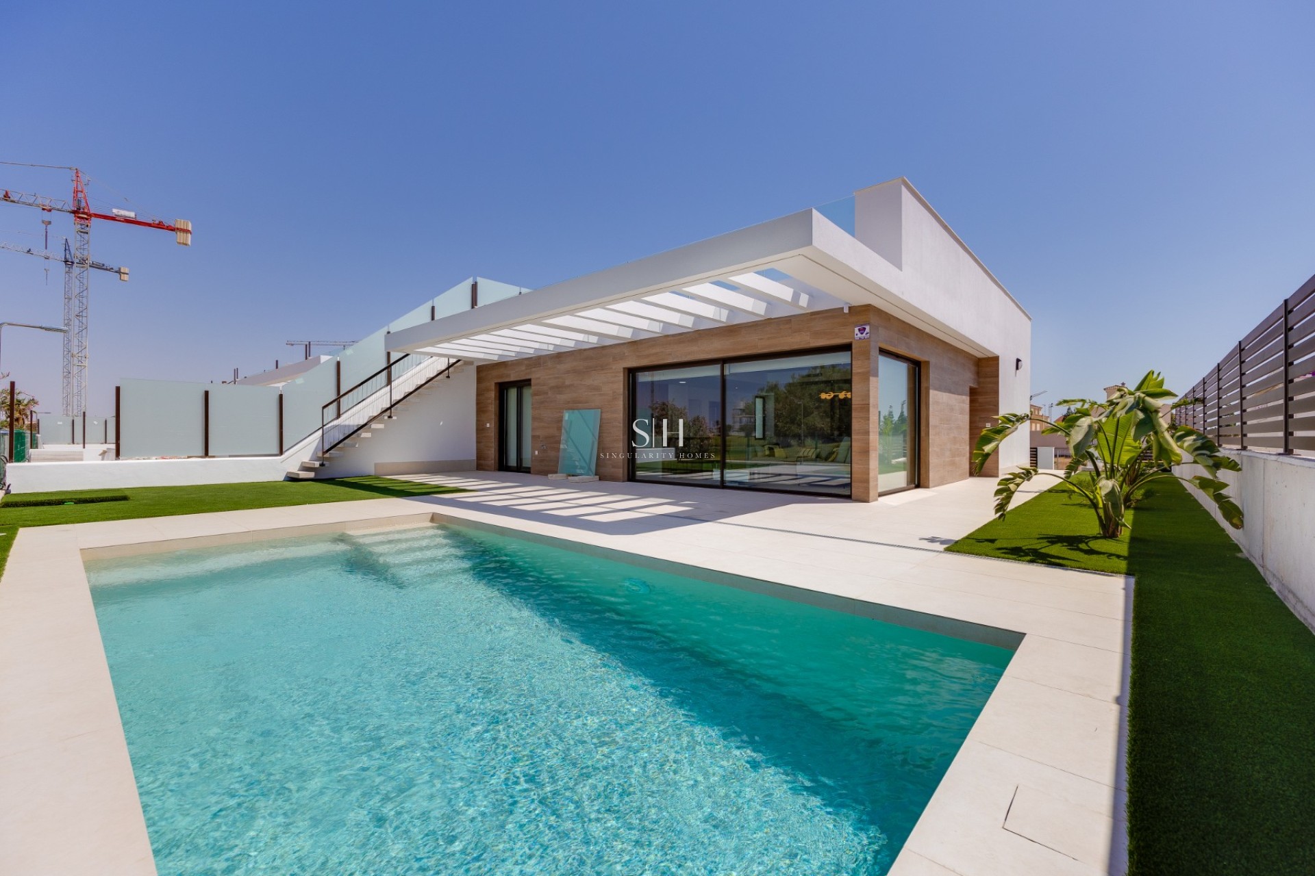 Resale - Villa - Los Alcázares - Torre del Rame