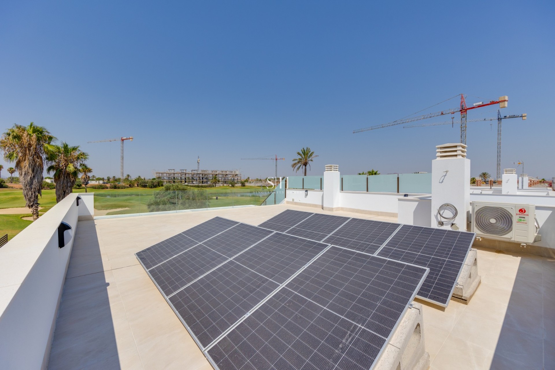 Resale - Villa - Los Alcázares - Torre del Rame