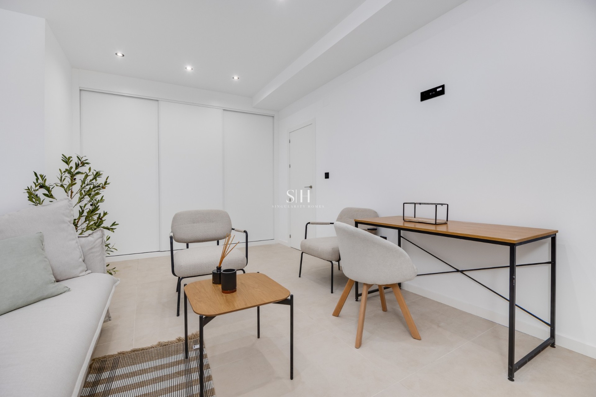 Resale - Villa - Los Alcázares - Torre del Rame