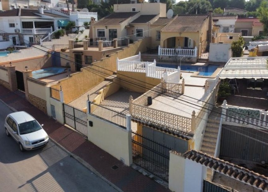 Resale - Villa - Los Balcones - Costa Blanca