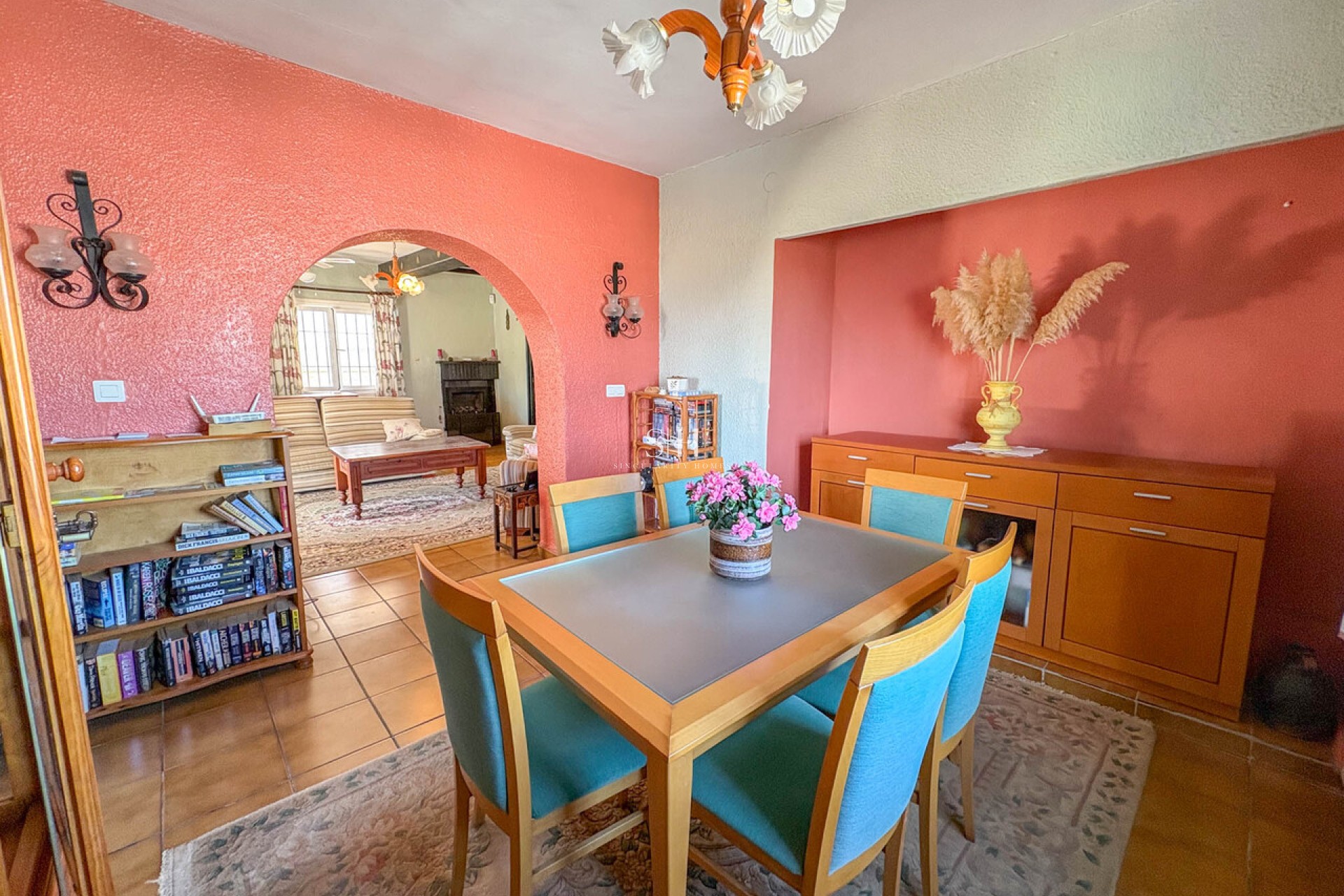 Resale - Villa - Los Balcones - Costa Blanca