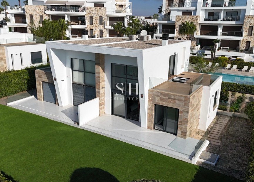 Resale - Villa - Los Dolses - Inland