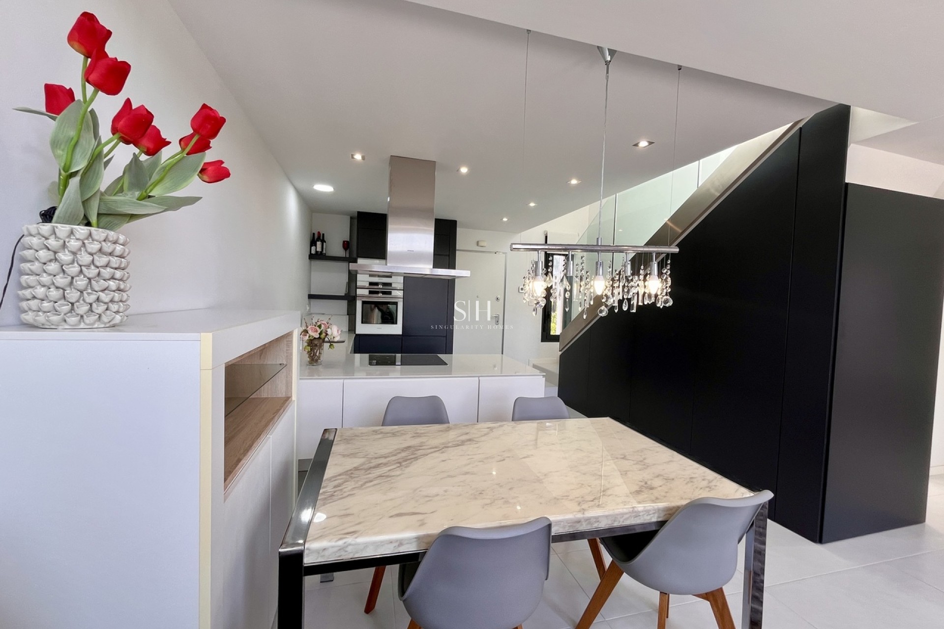 Resale - Villa - Los Dolses - Inland