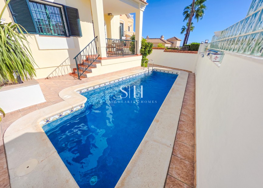 Resale - Villa - Los Dolses - Inland