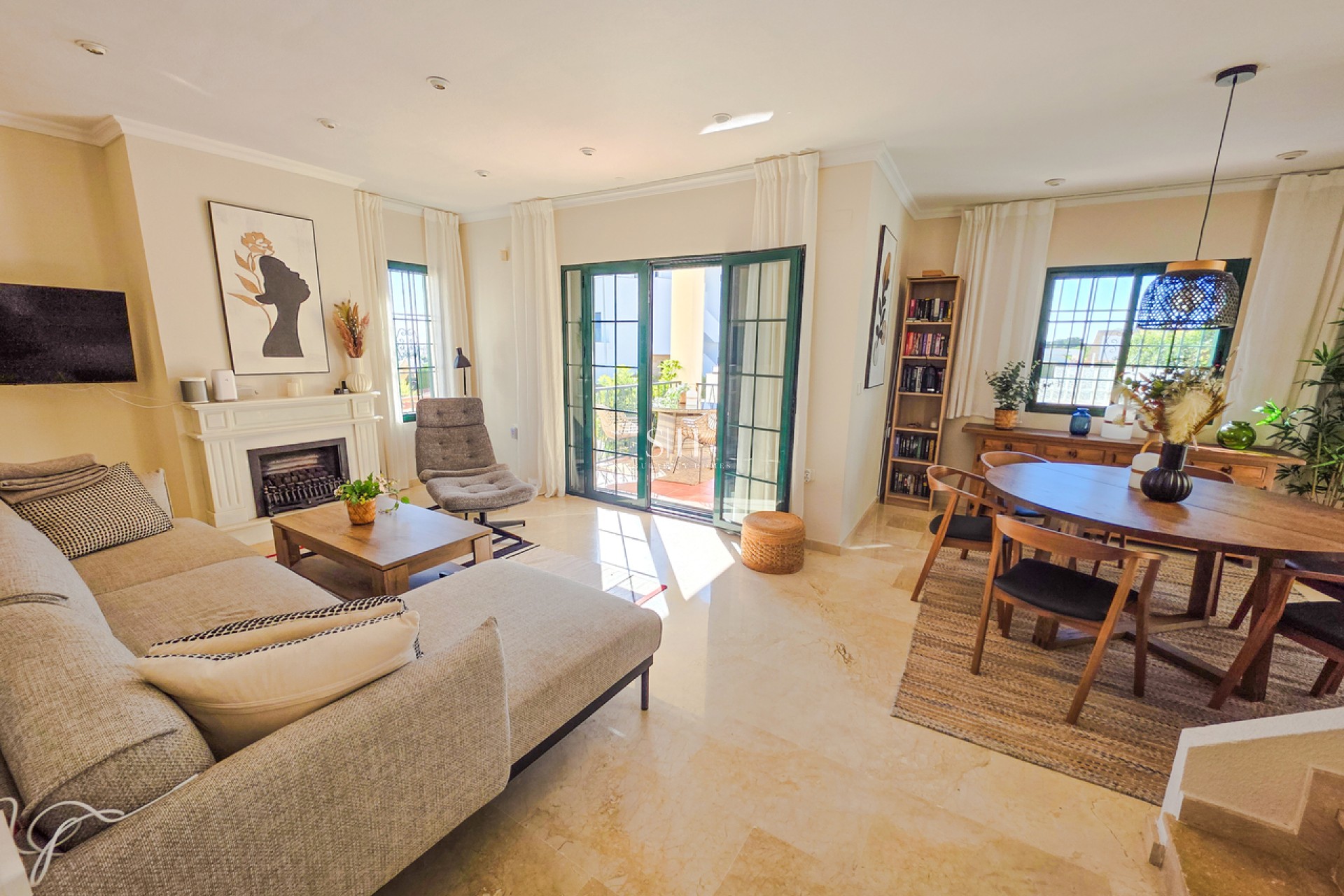 Resale - Villa - Los Dolses - Inland