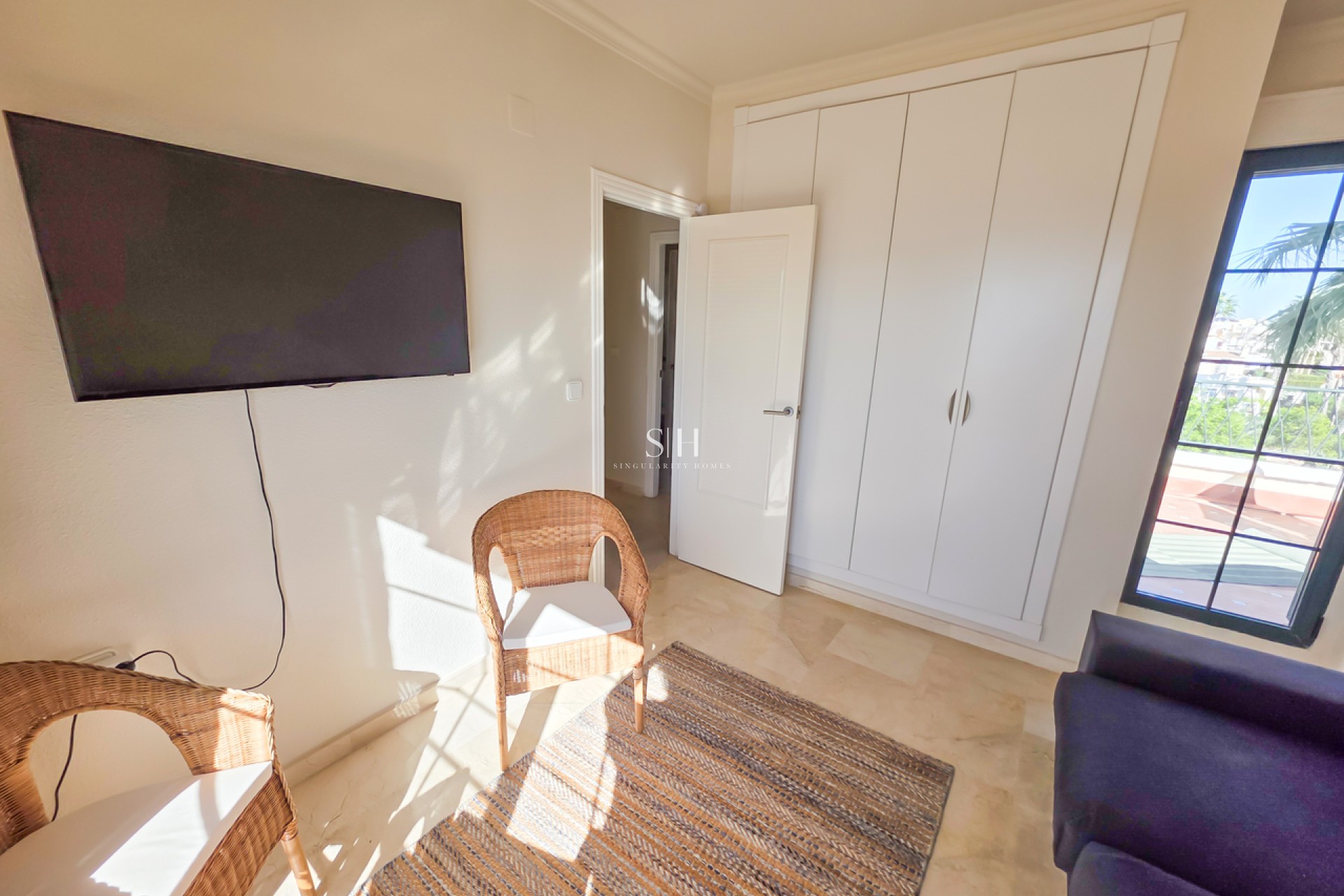 Resale - Villa - Los Dolses - Inland