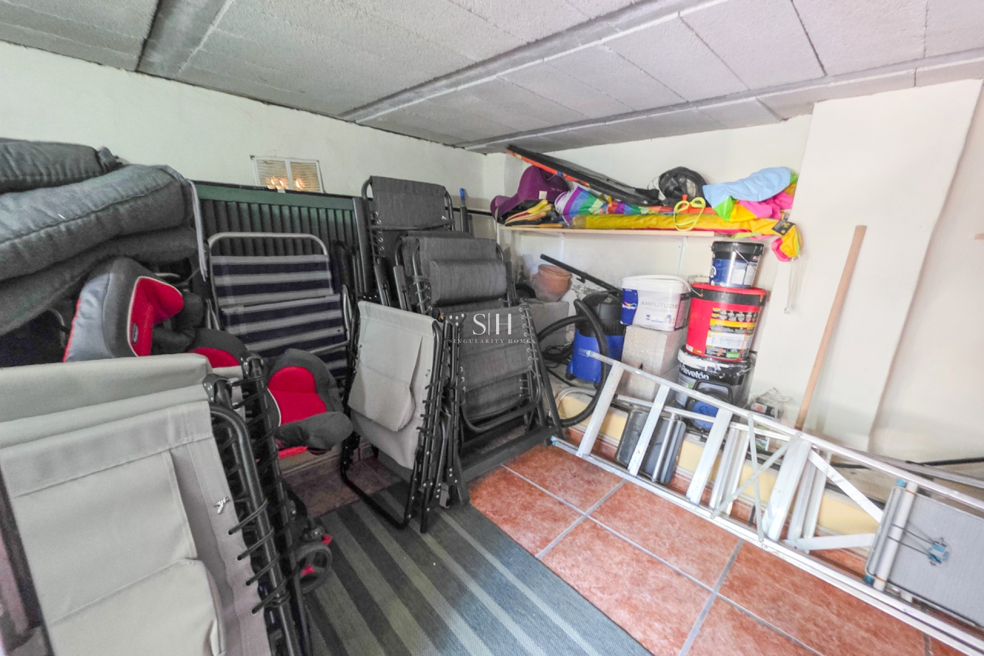 Resale - Villa - Los Dolses - Inland