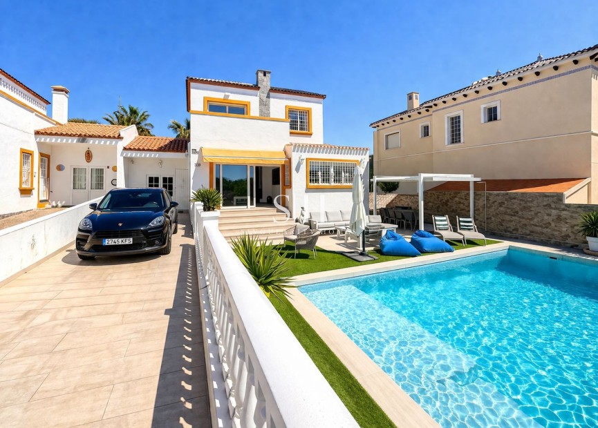 Resale - Villa - Los Dolses - Inland
