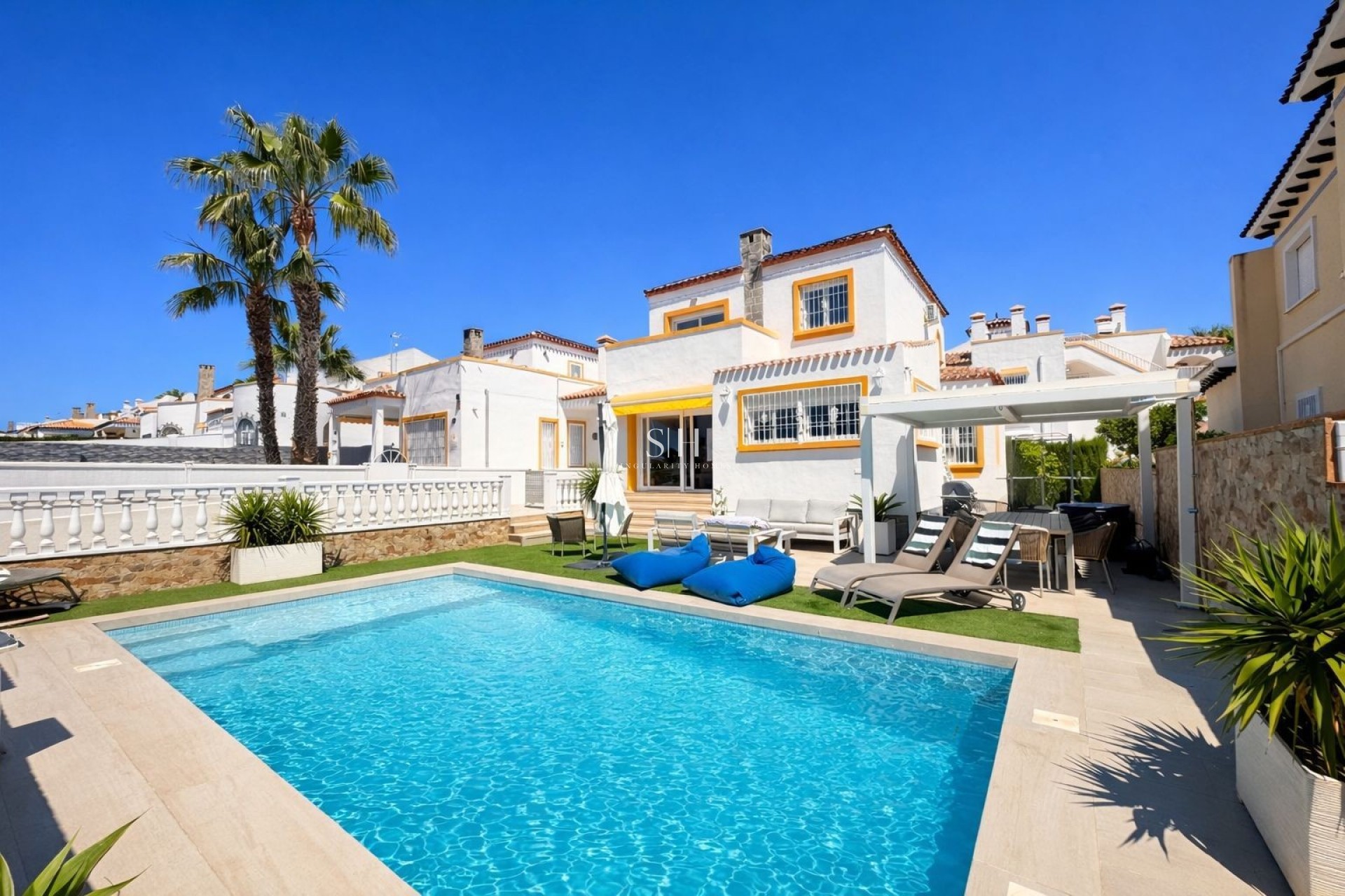 Resale - Villa - Los Dolses - Inland